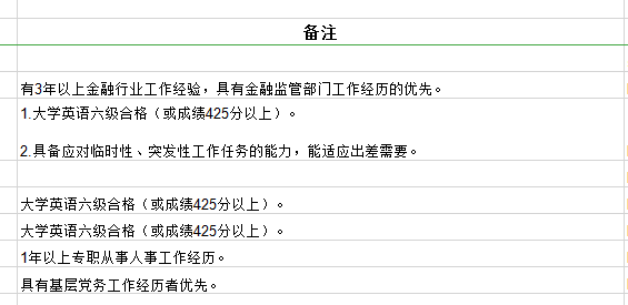 2020年國家公務(wù)員考試職位怎么選比較好？